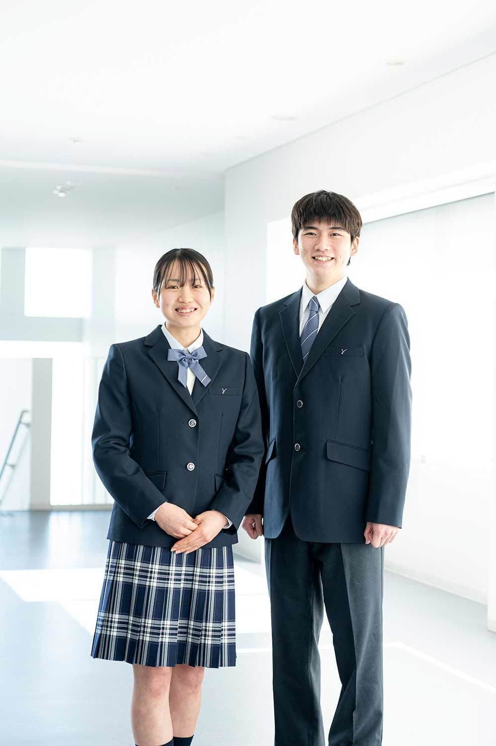 制服 山村学園高等学校