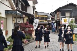 春の遠足｜年間行事｜山村学園高等学校